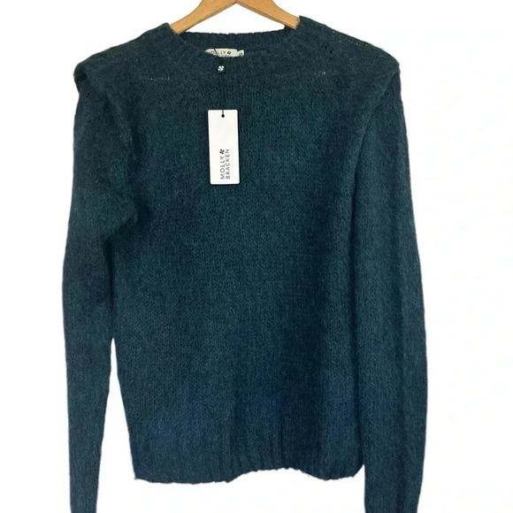 ModCloth Molly Bracken Mannix Sweater NEW WITH TAGS - Picture 1 of 16